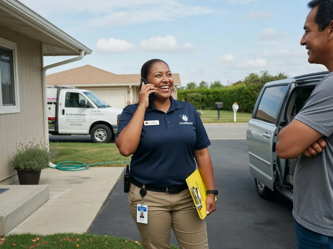 Pest Control Bellefontaine, MS FAQs